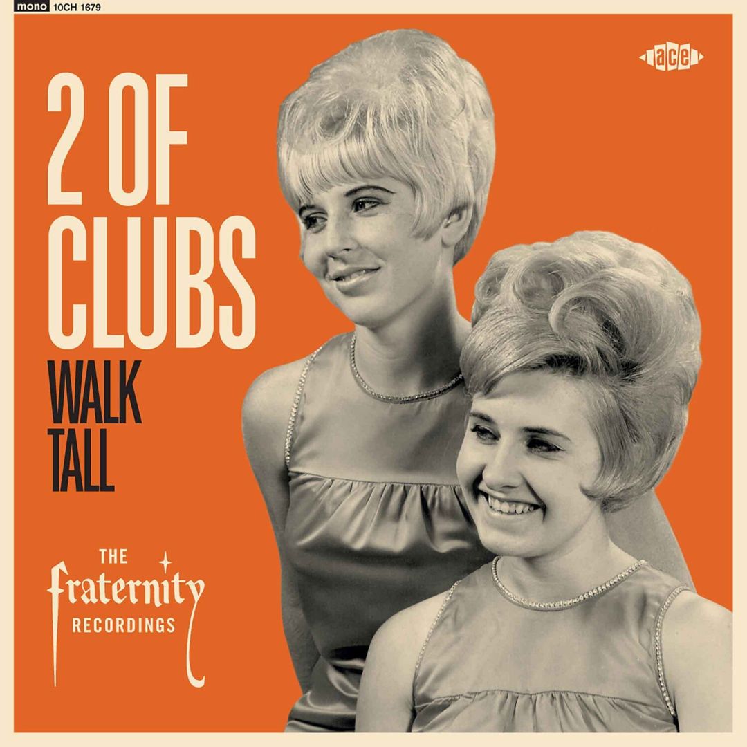 Walk Tall: The Fraternity Recordings cover art