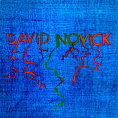 David Novick cover art
