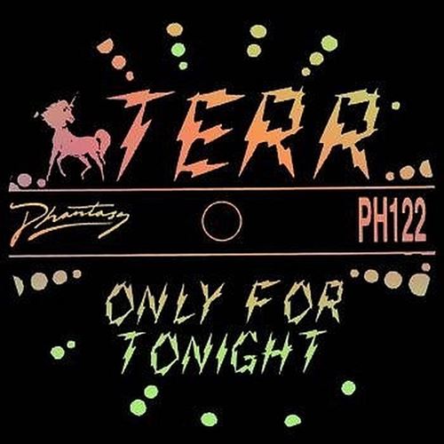 Only for Tonight cover art