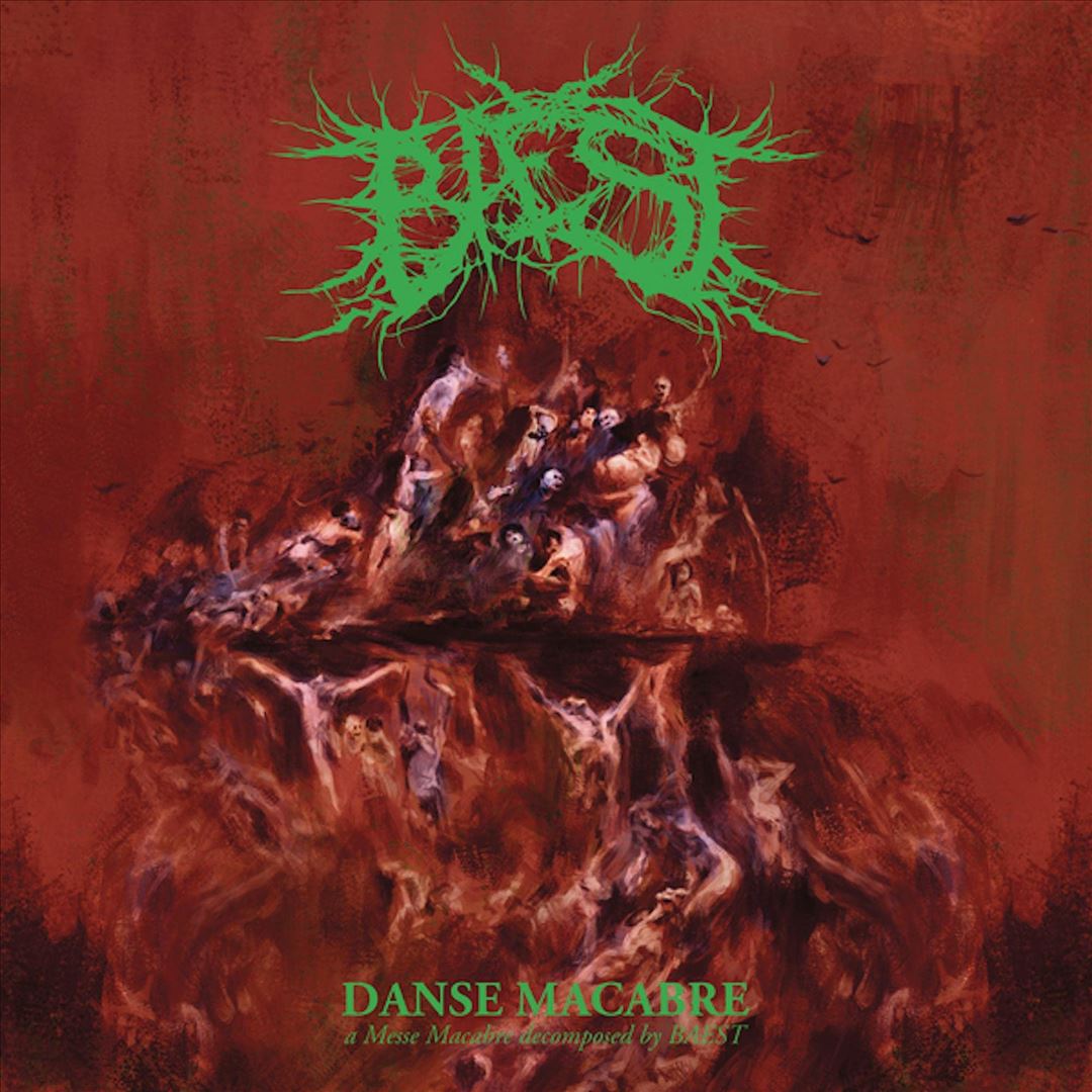 Danse Macabre cover art