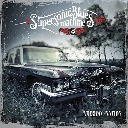 Voodoo Nation cover art