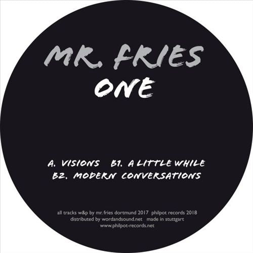 One cover art