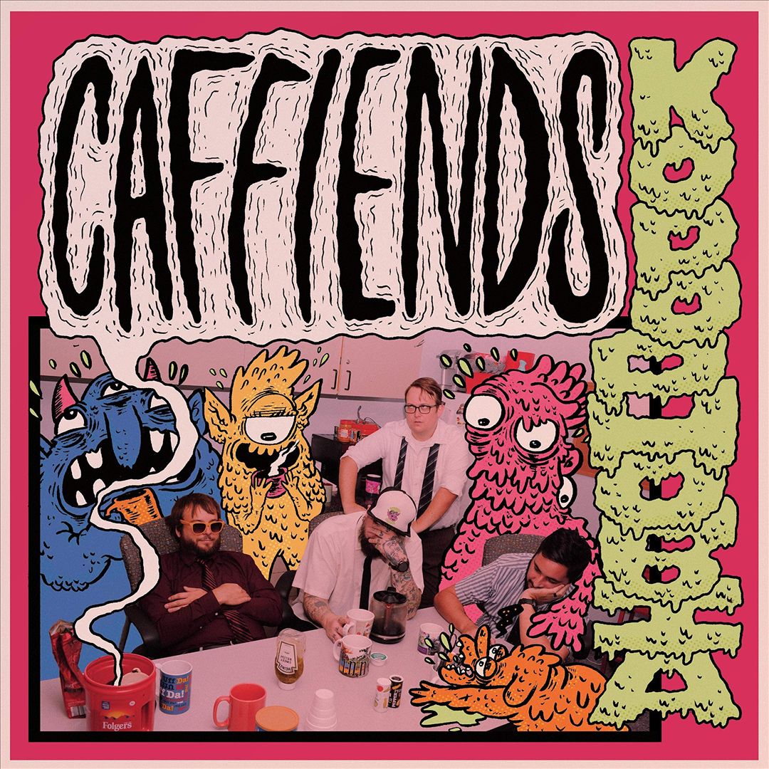 Kopophobia cover art