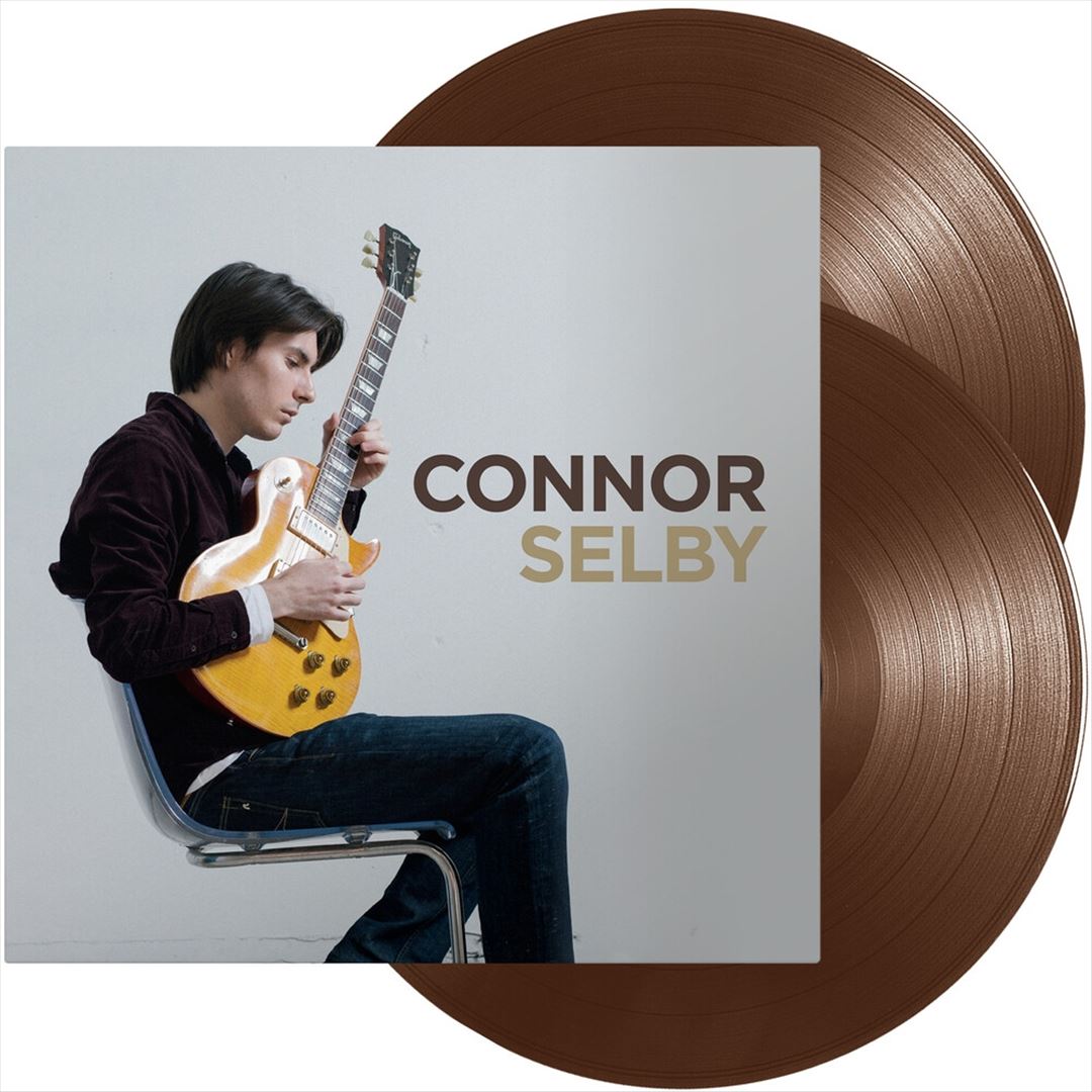 Connor Selby cover art