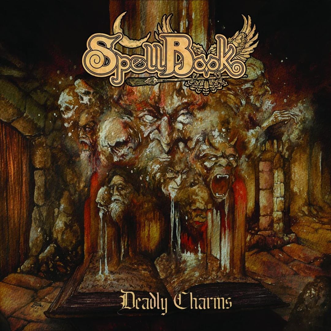 Deadly Charms cover art