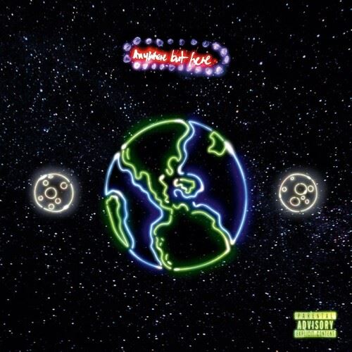 Anywhere But Here cover art