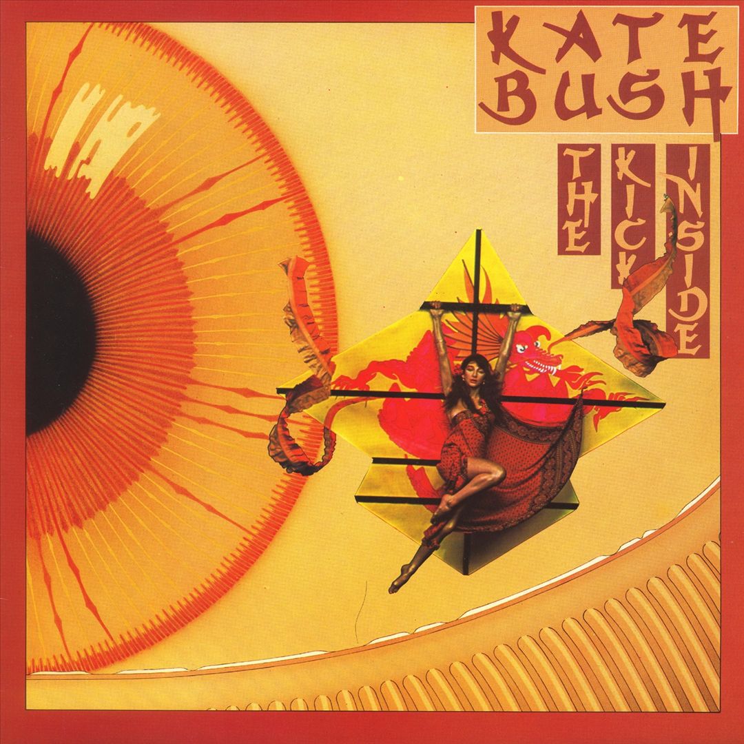 Kick Inside cover art