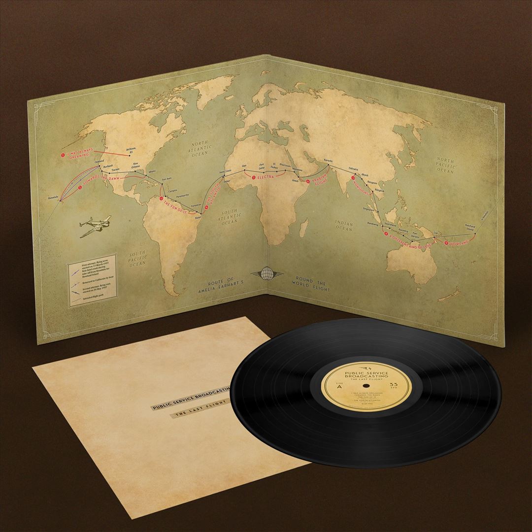 Last Flight cover art