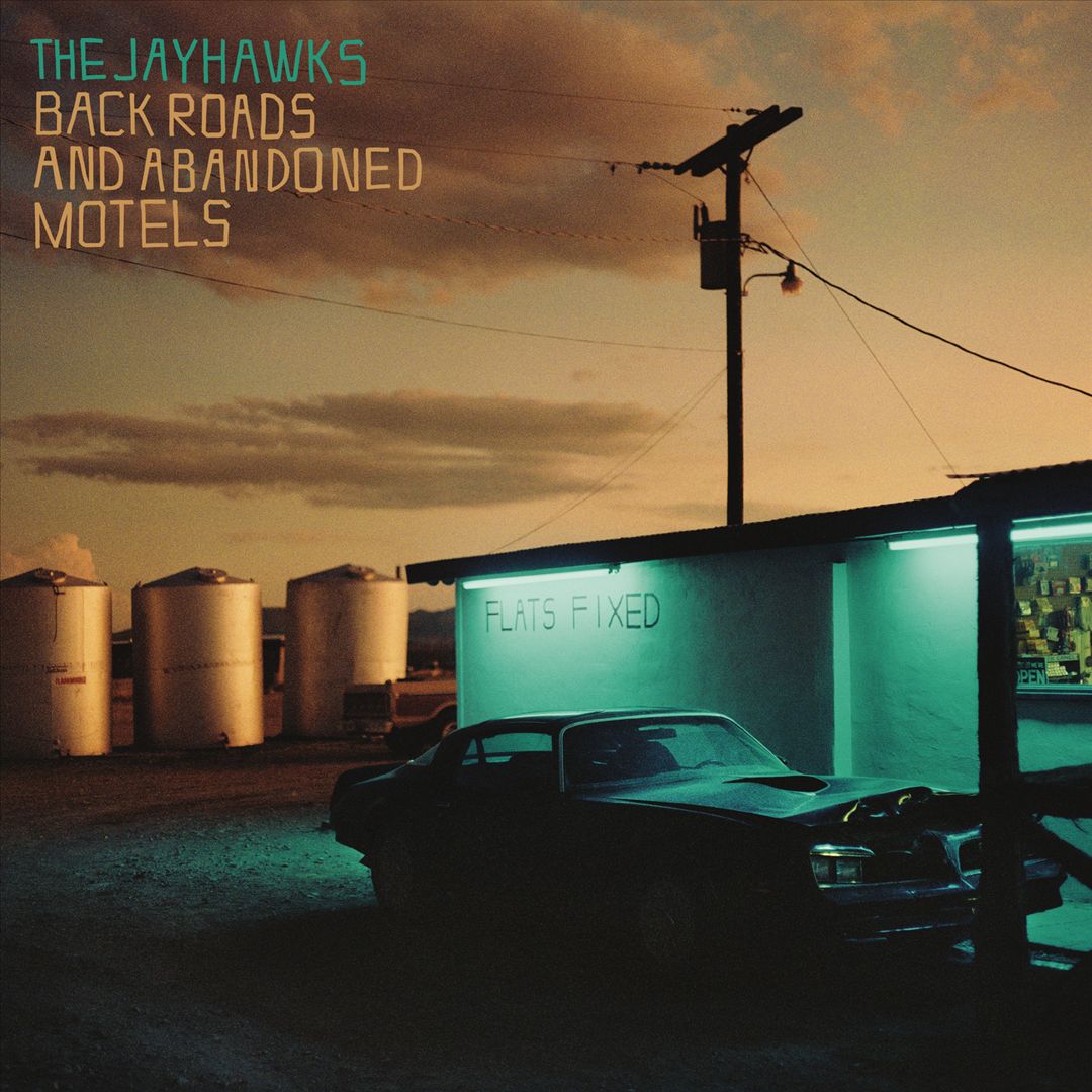 Back Roads and Abandoned Motels cover art