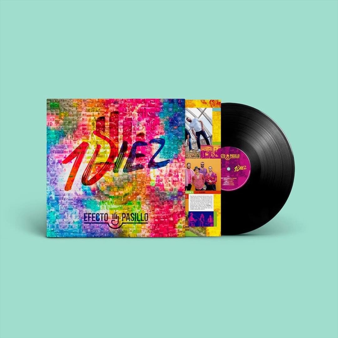 Diez cover art