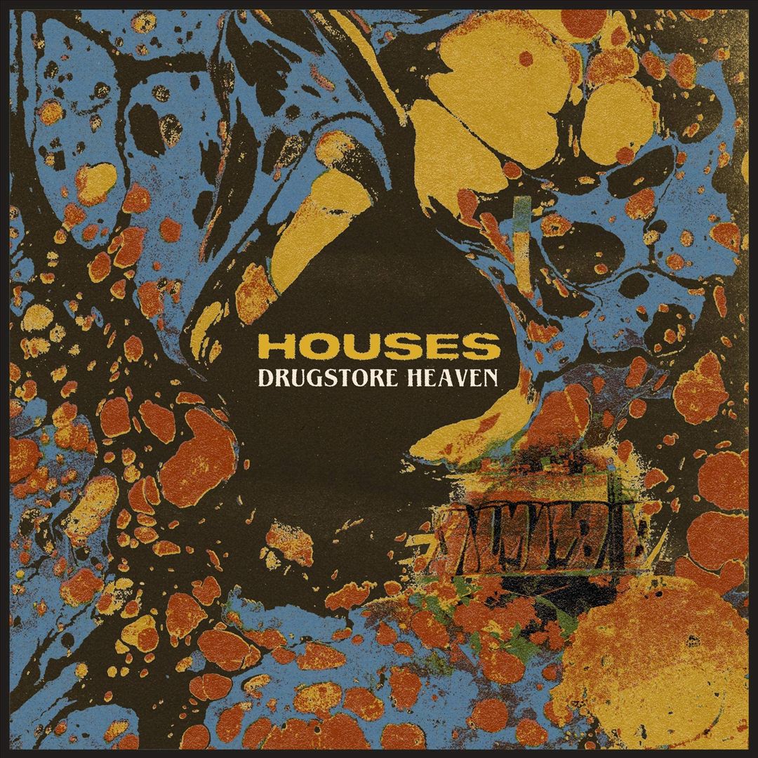 Drugstore Heaven cover art