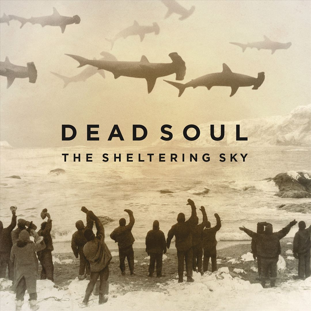 Sheltering Sky cover art