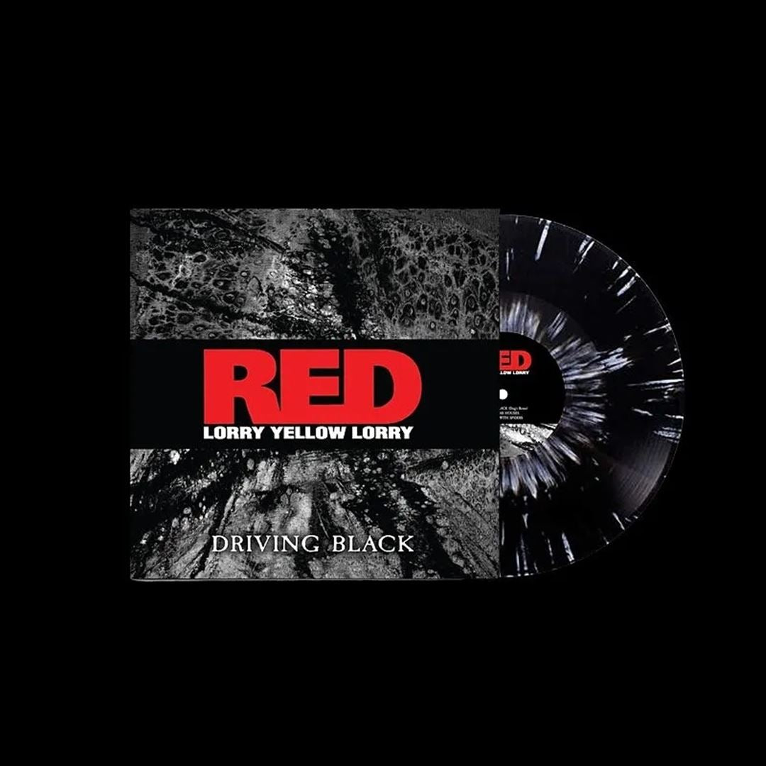 Driving Black cover art