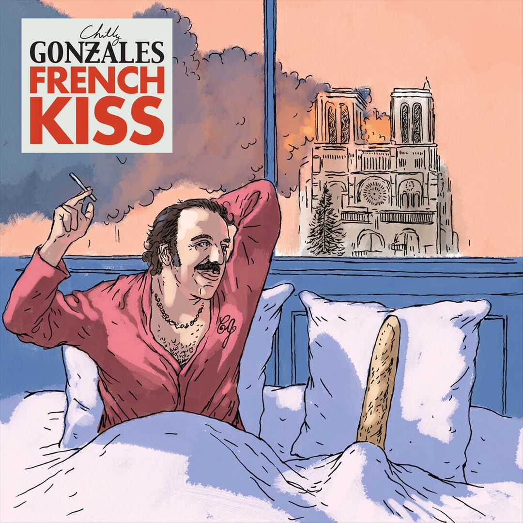 French Kiss cover art