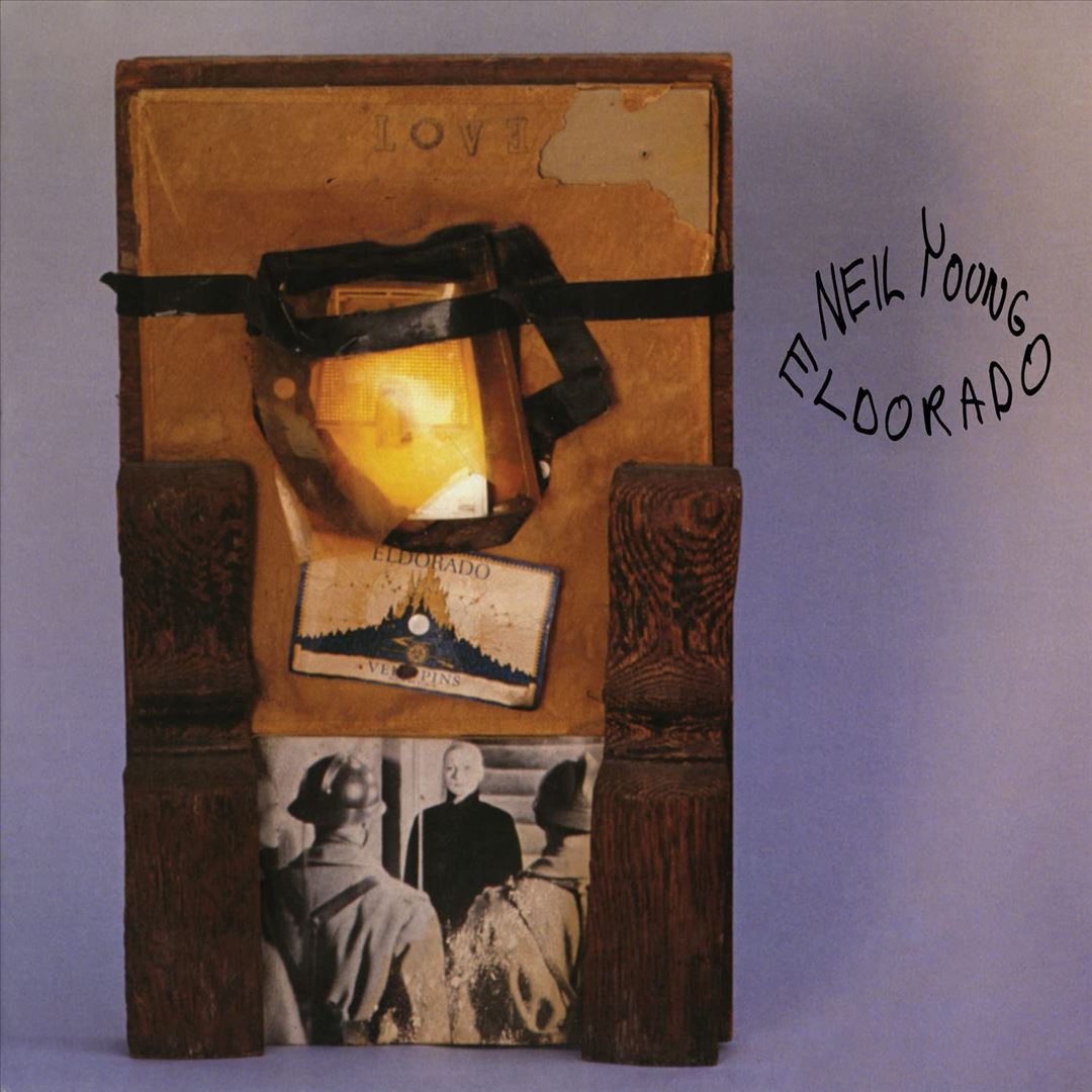 Eldorado cover art