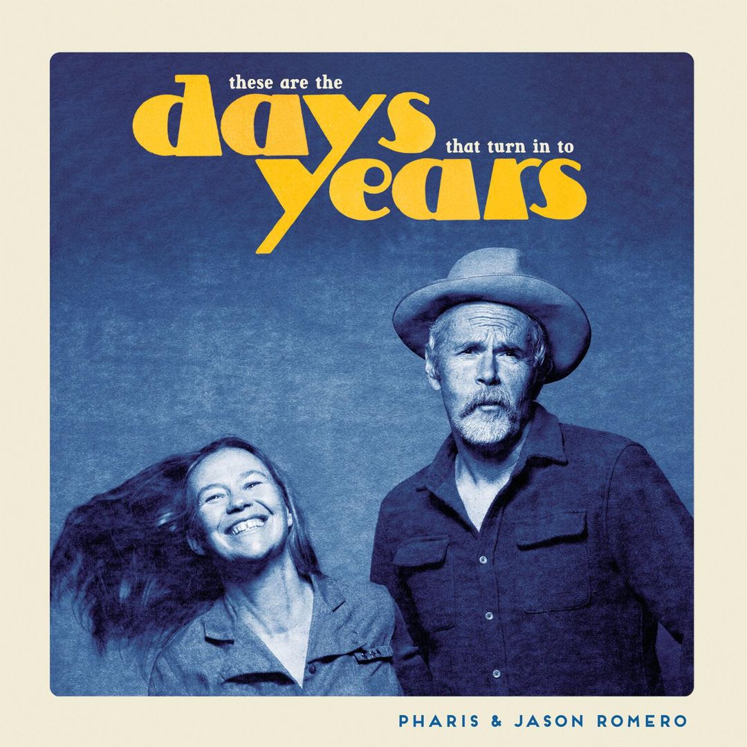 These Are the Days That Turn Into Years cover art