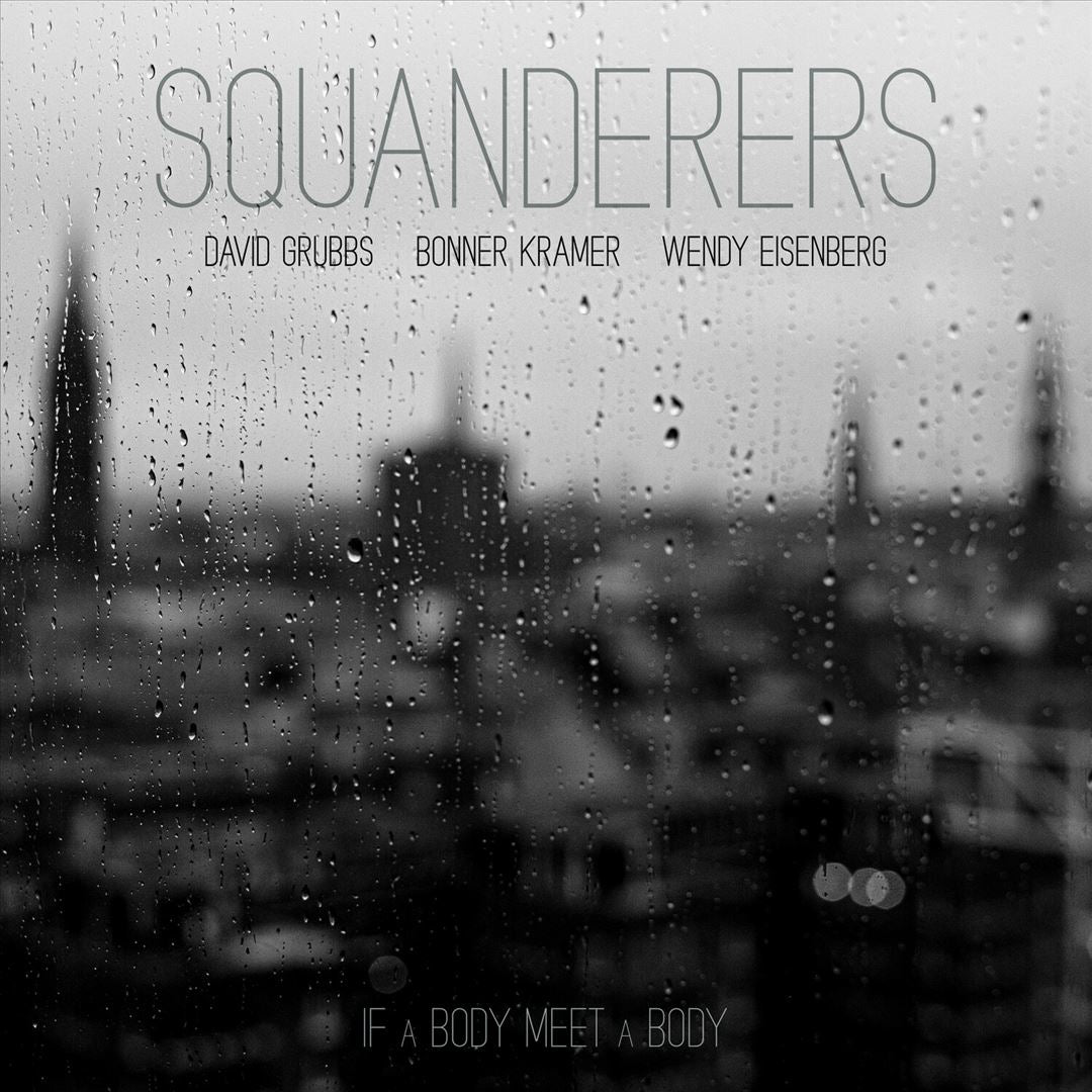 If a Body Meet a Body cover art