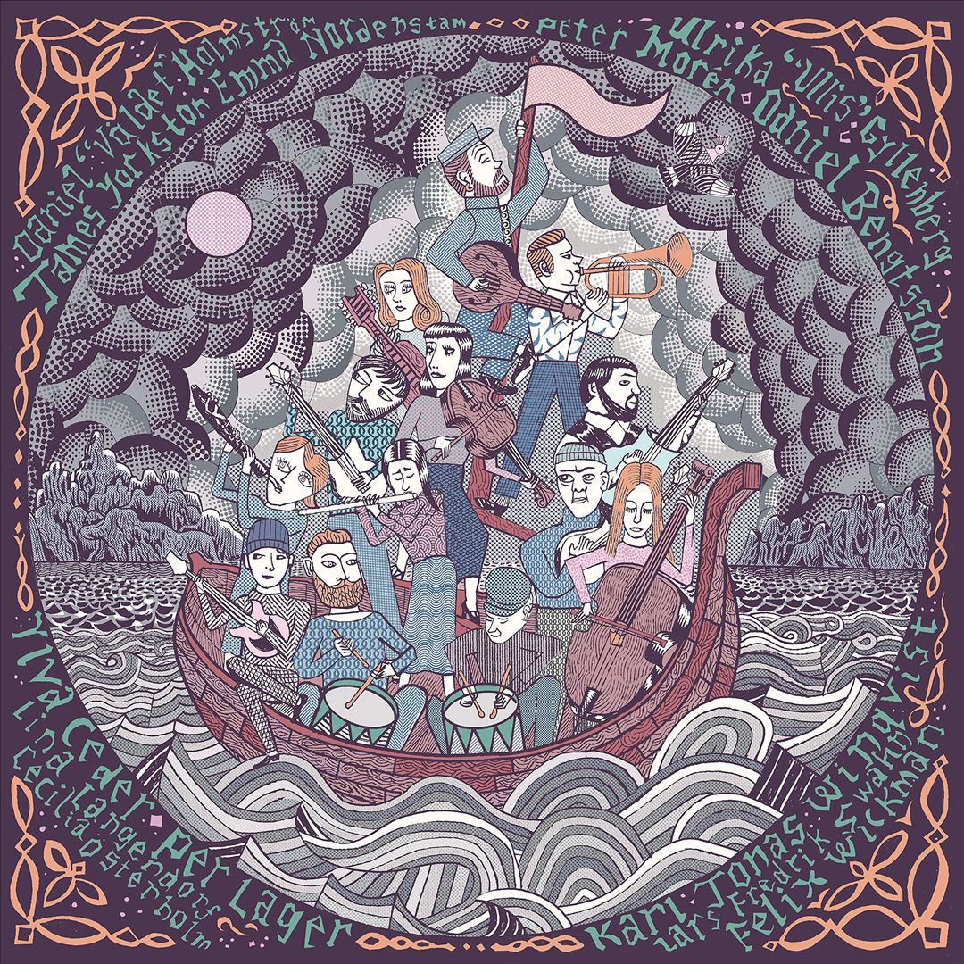 Wide Wide River cover art