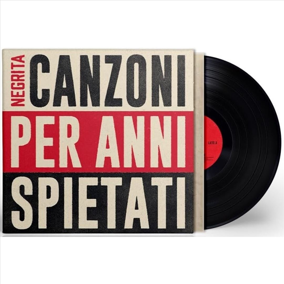 Canzoni Per Anni Spietati cover art
