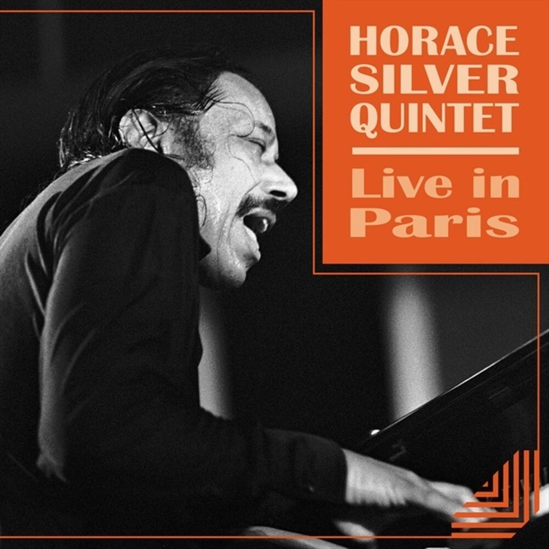 Live in Paris 1970 cover art