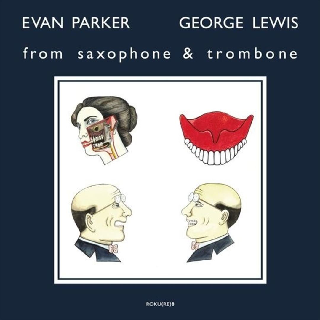 From Saxophone and Trombone cover art