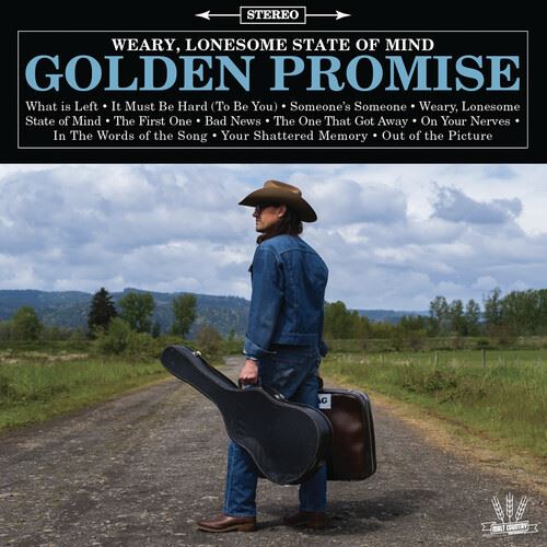 Weary, Lonesome State of Mind cover art