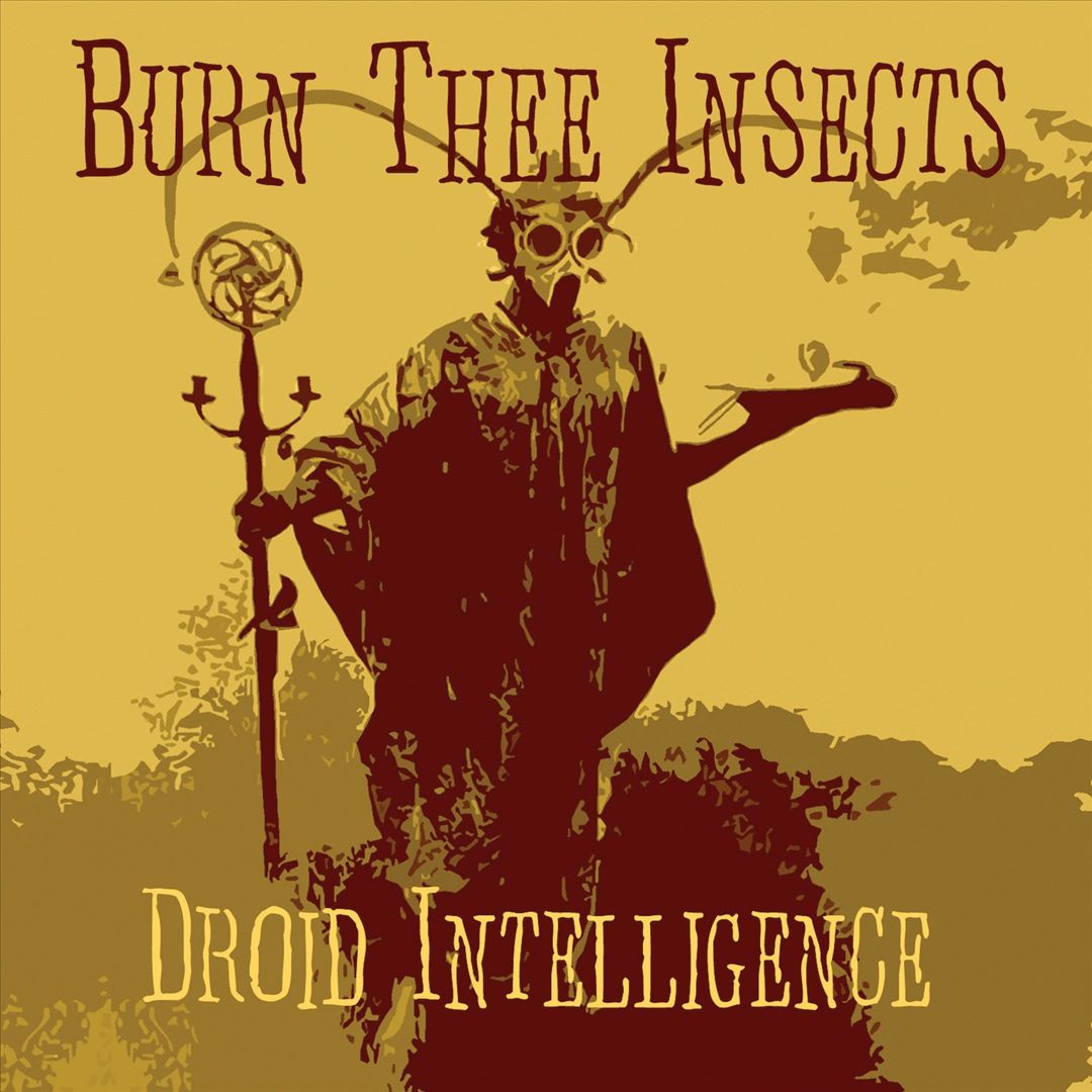 Droid Intelligence cover art