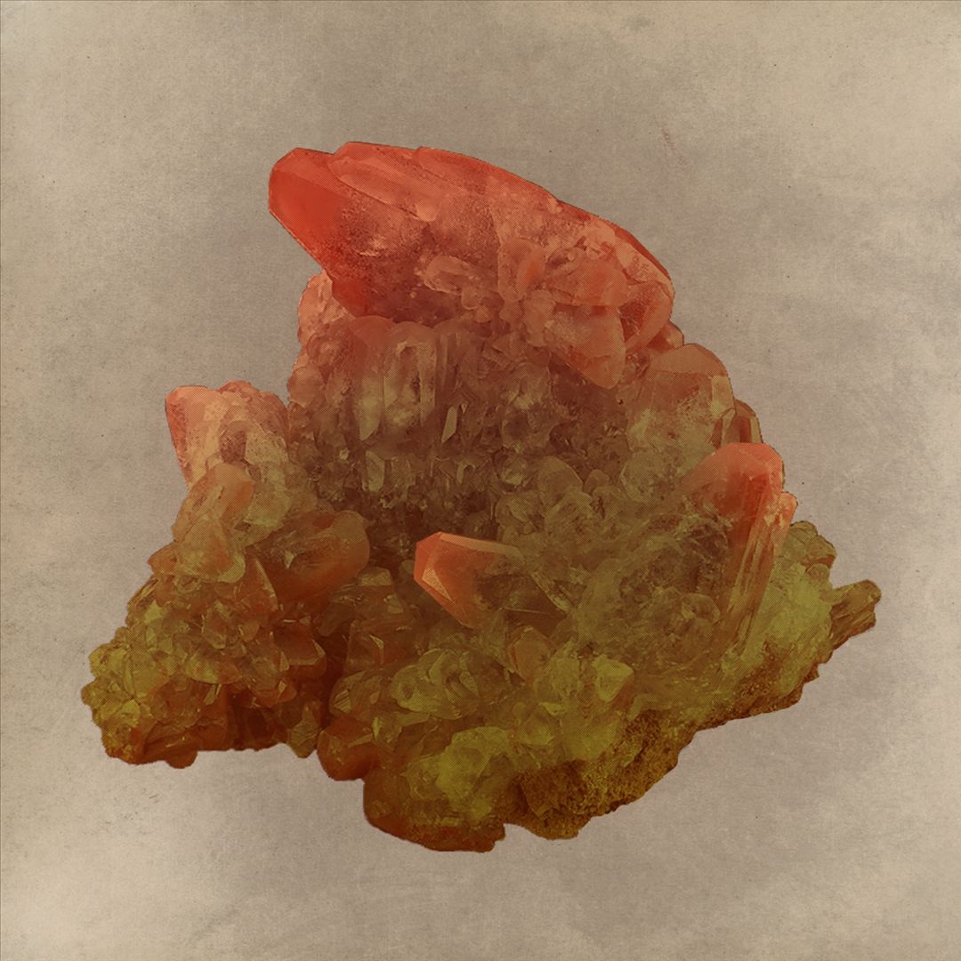 Ores & Minerals cover art