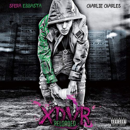 XDVR cover art