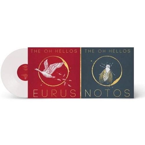 Notos/Eurus cover art