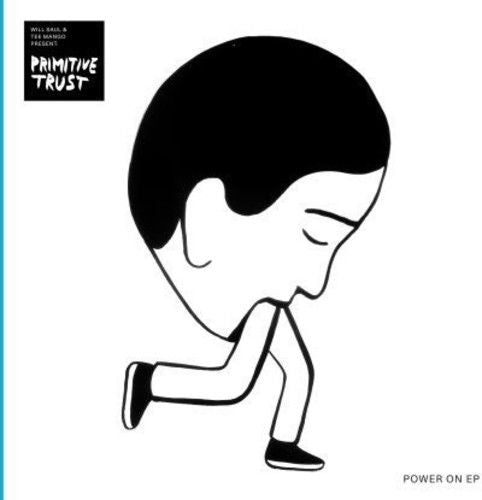Power On cover art