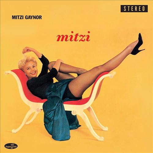 Mitzi cover art