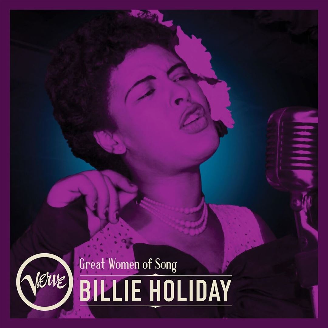 Great Women of Song cover art