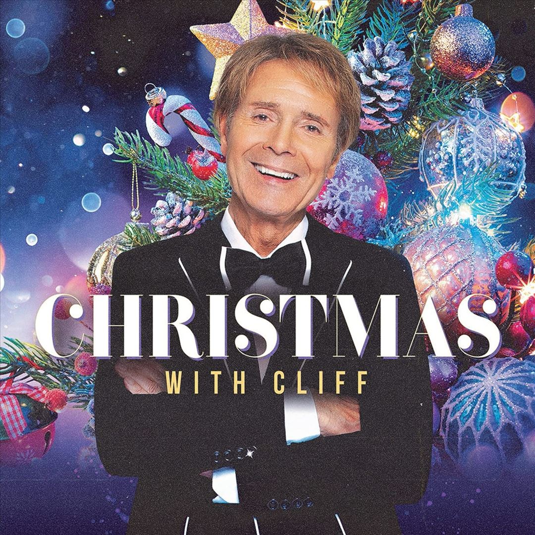 Christmas With Cliff cover art