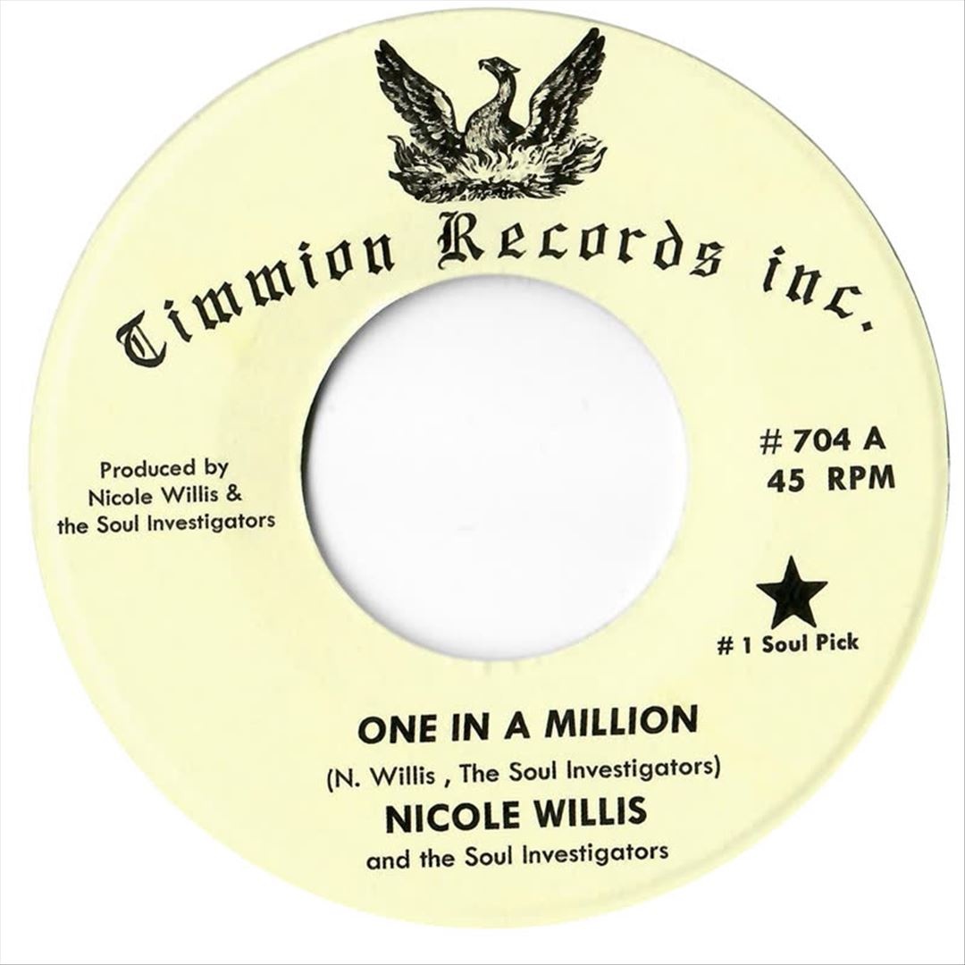 One in a Million cover art