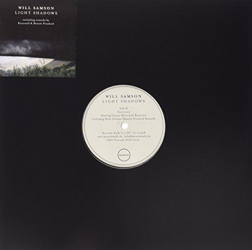 Light Shadows cover art