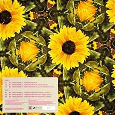 By Your Side cover art