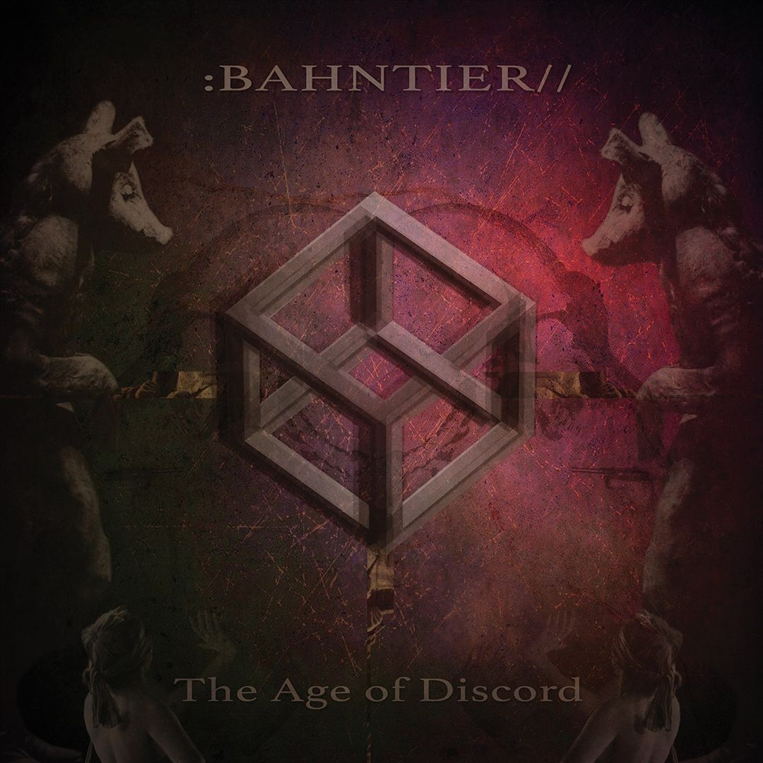 Age of Discord cover art