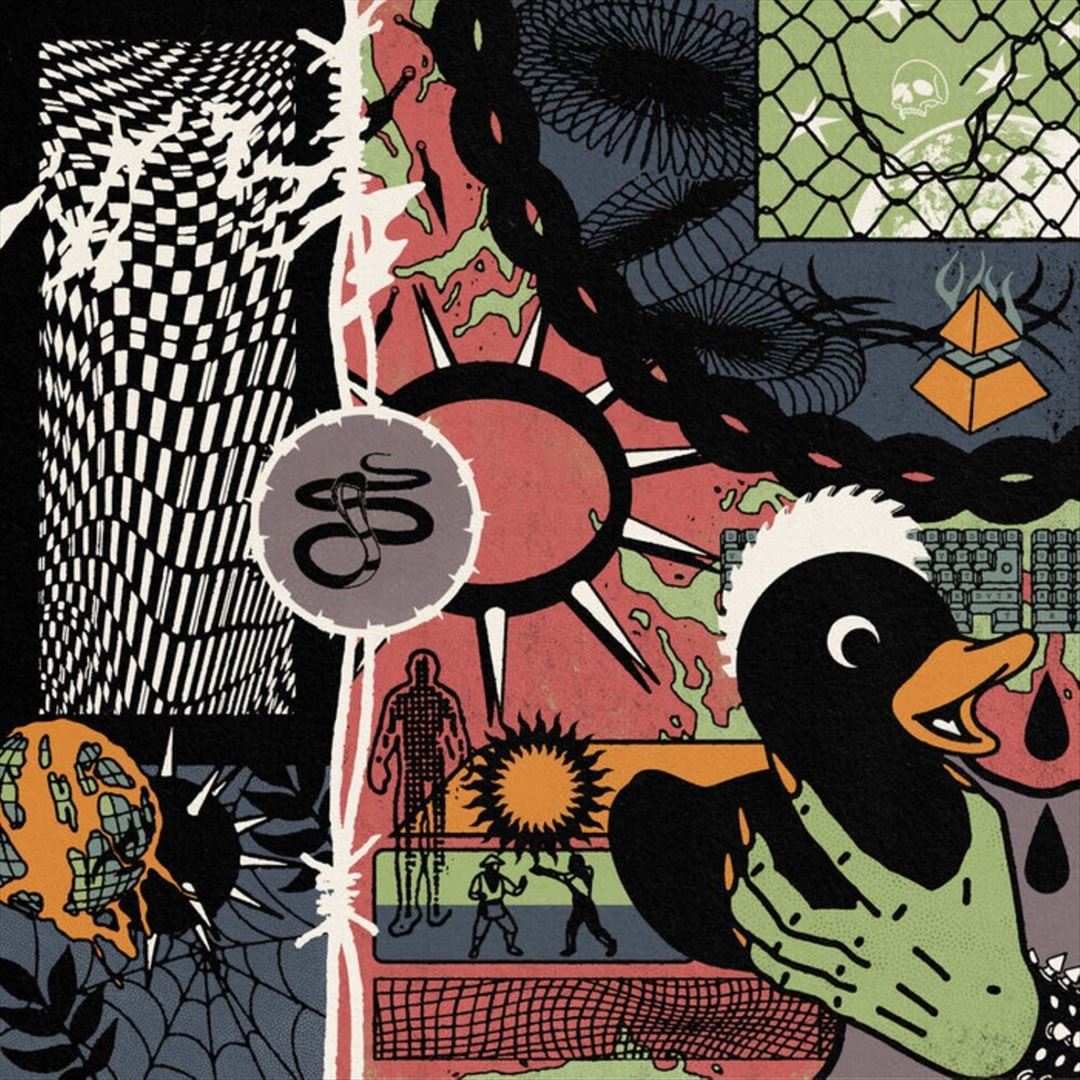 Bonjour cover art