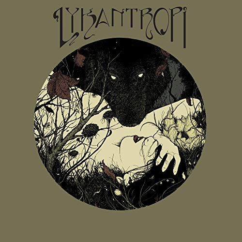 Lykantropi cover art
