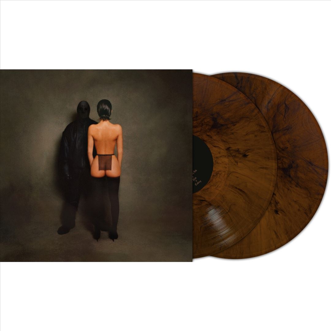 Vultures cover art