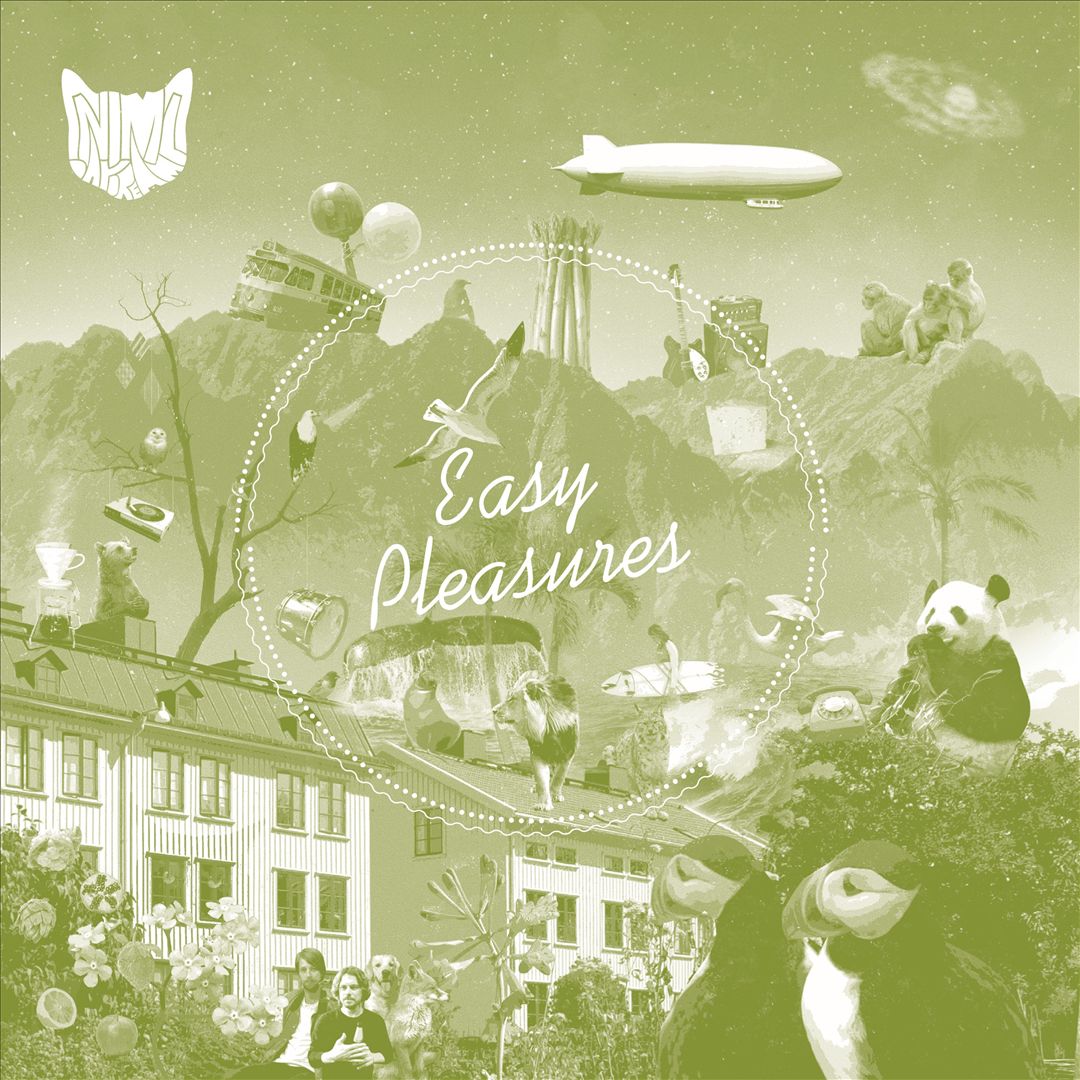 Easy Pleasures cover art