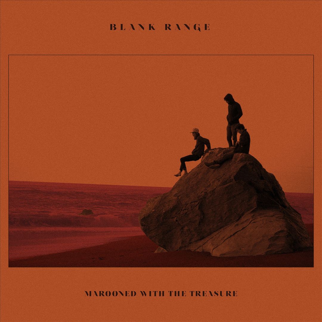 Marooned With the Treasure cover art