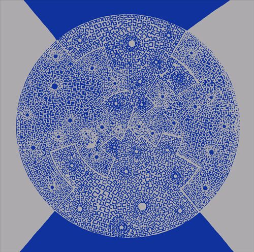 Circle Inside a Square Inside... cover art