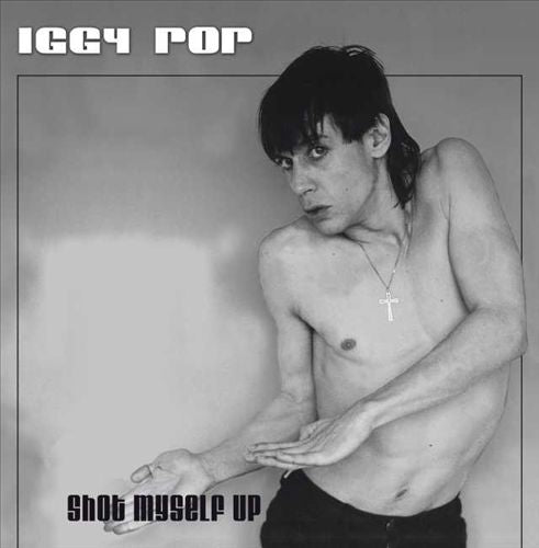 Shot Myself Up cover art