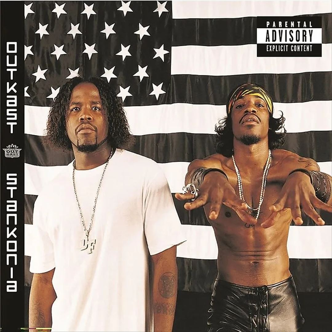 Stankonia cover art