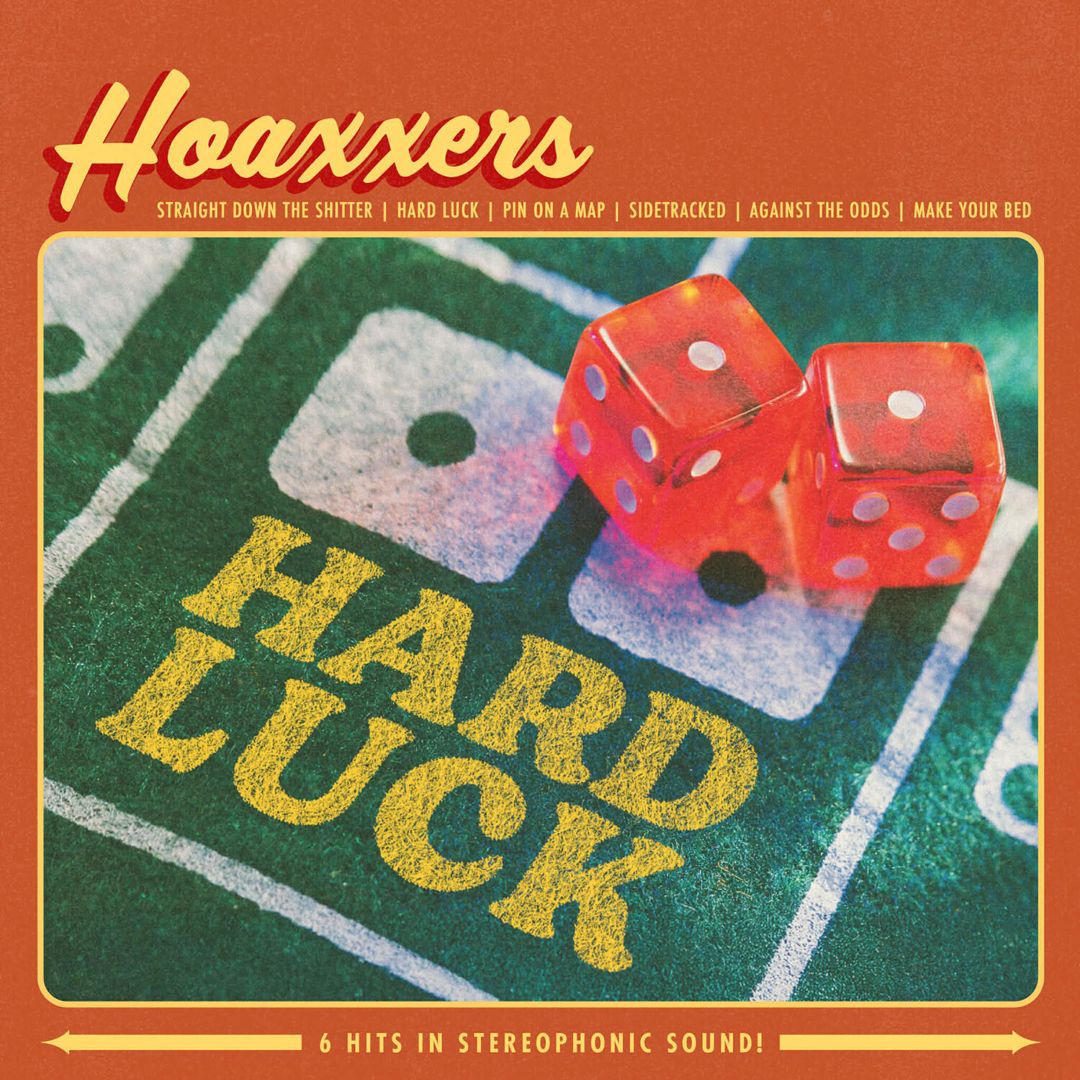 Hard Luck cover art