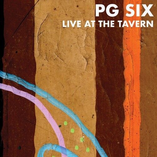 Live at the Tavern cover art