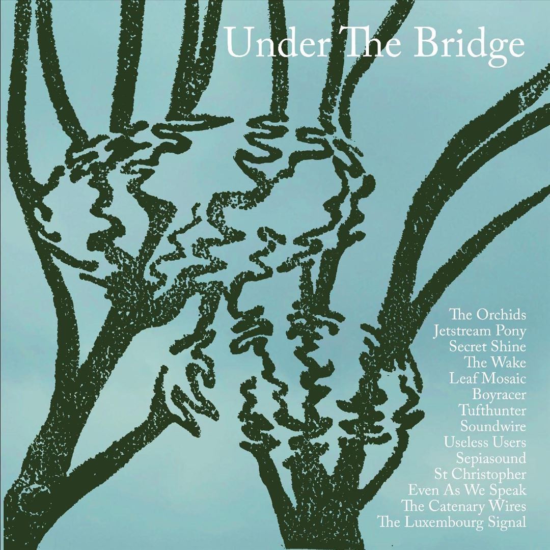 Under the Bridge cover art