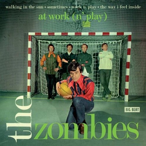 At Work (N' Play) cover art